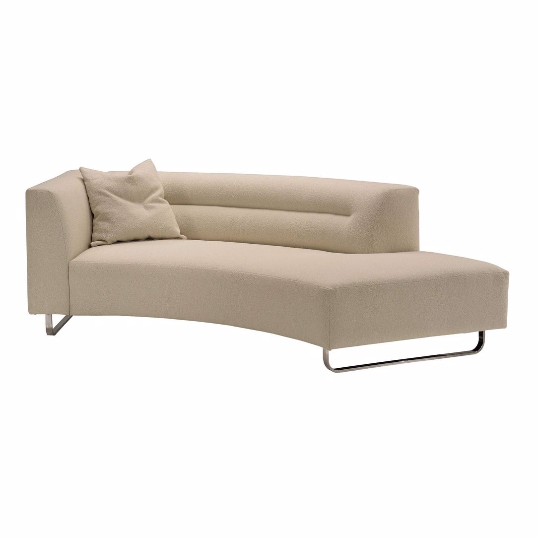 Calcutta Sofa with Bumper
