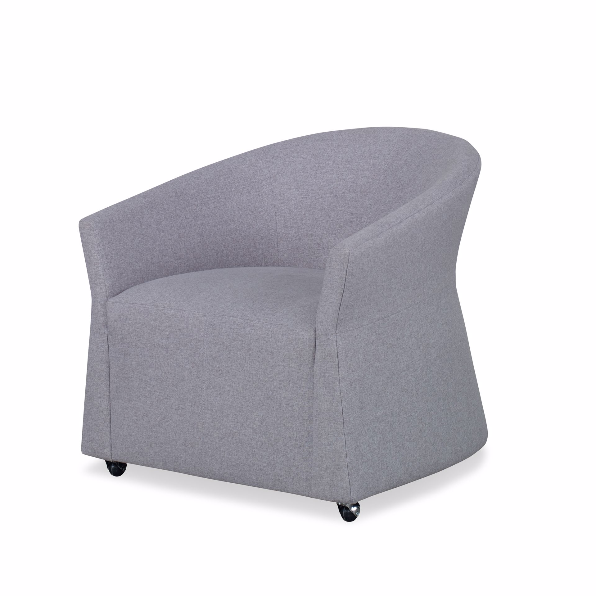 Azure Game Chair with Casters