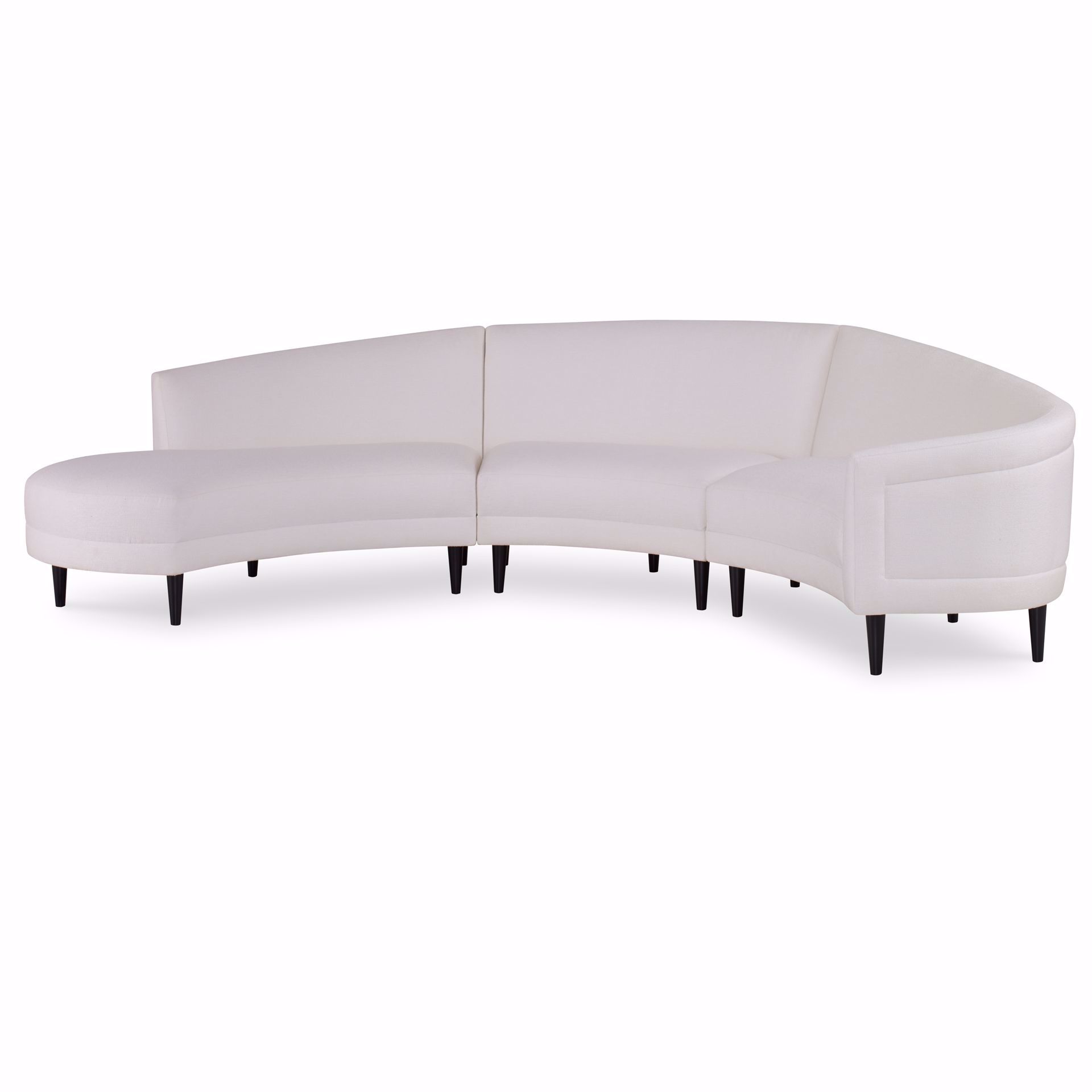 Kinetic 3pc Sectional