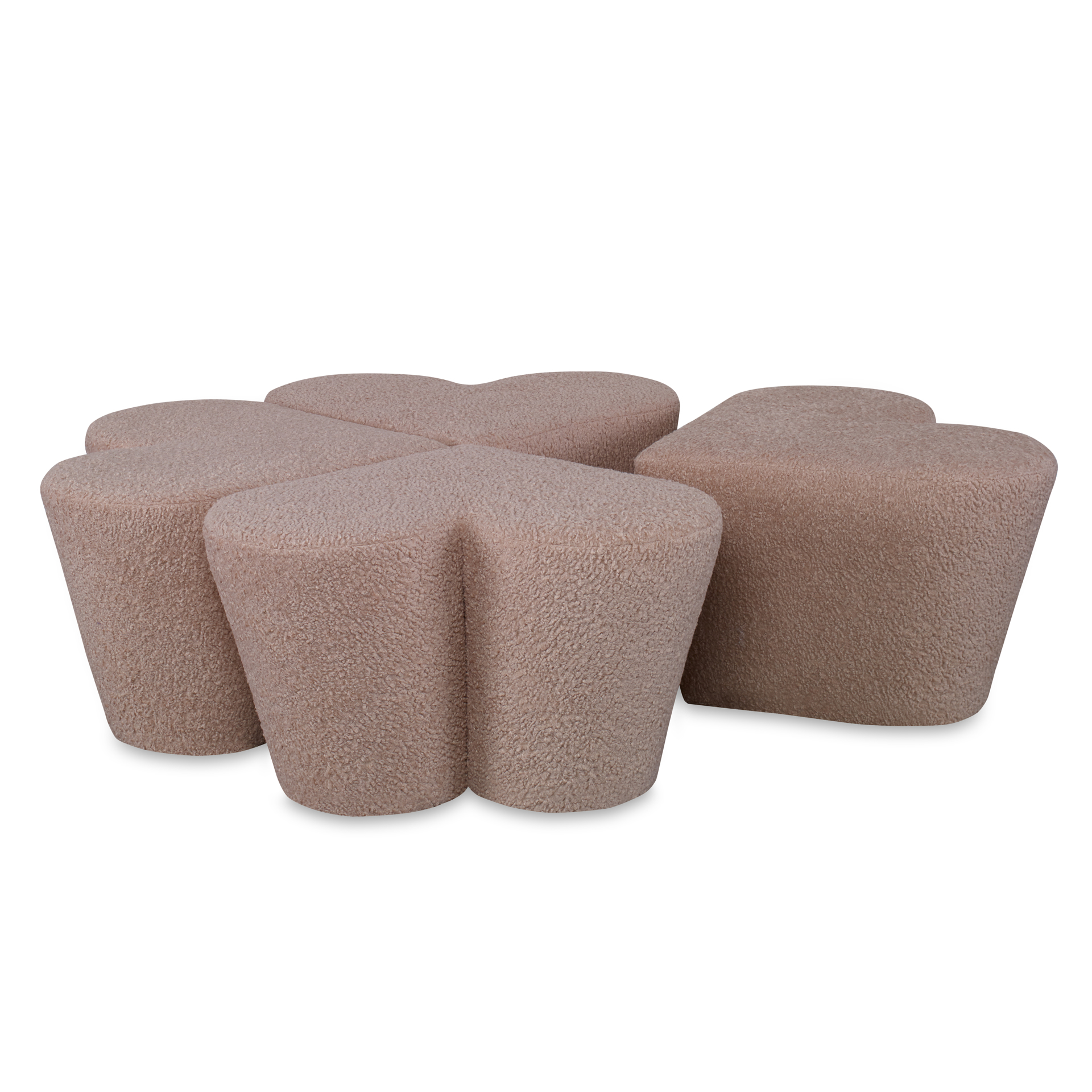 Heart Ottoman