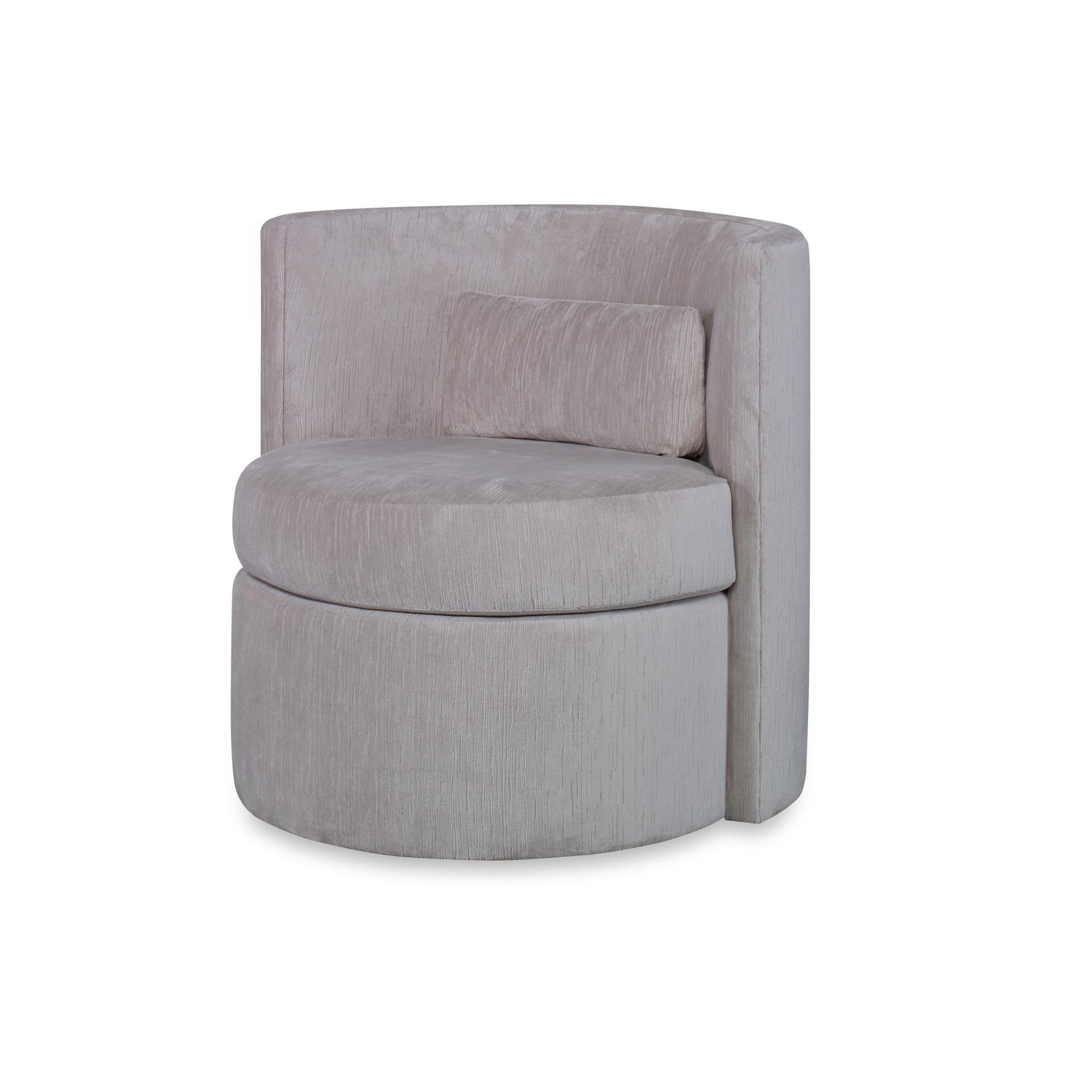 Carousel Swivel Chair