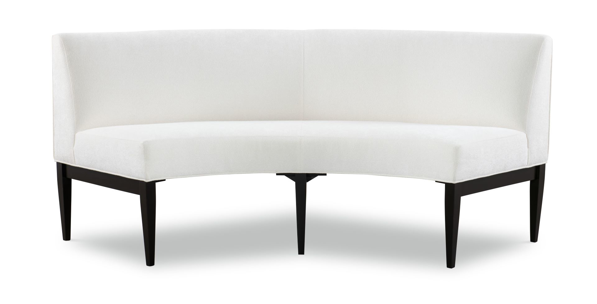 Harrison Curved Dining Banquette