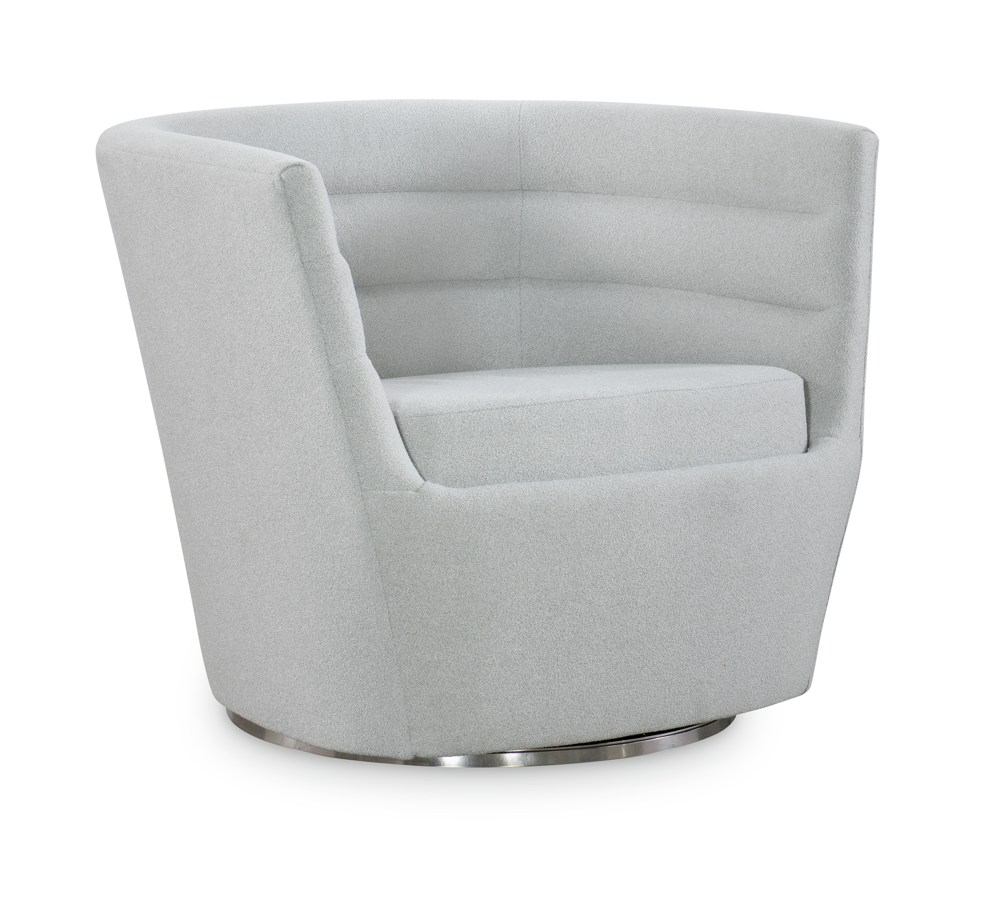 Shelter Swivel Chair