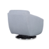 Picture of Bolo Swivel Glider Chair and Bolo Ottoman