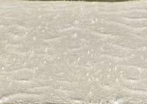 Picture of ALL OVER VELVET IVORY
