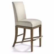 Picture of Alpha Deeper Swivel Barstool