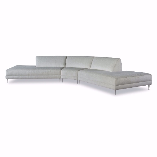 Picture of Dynamic Three Piece Sectional