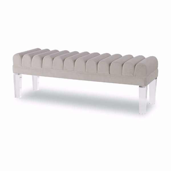 Picture of Jade Armless Bench