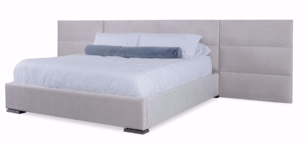 Picture of Ryker King 4pc Bed