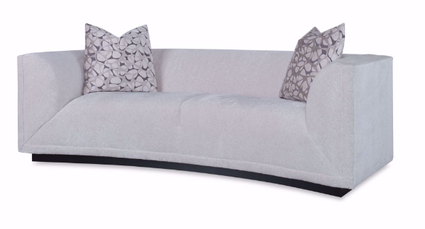 Picture of Gina Curved Sofa 