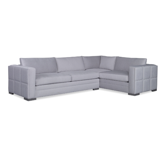 Picture of Jonathan 2pc Sectional - Platinum Collection