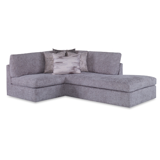 Picture of Pace Right Corner Sofa with Left Side Bumper