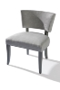 Grace Dining Chair - front angle